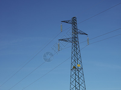 高压输电线路塔输电线路铁塔图片