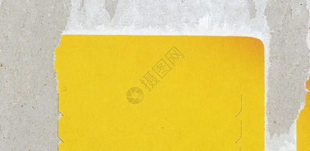 棕色和黄纸板纹理作为背景有用棕色和黄纸板纹理背景图片