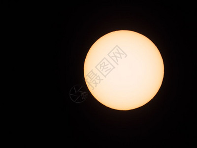 太阳用望远镜从地球行星观测到的太阳用望远镜观测到的太阳图片