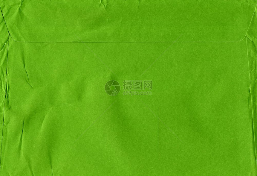 绿色纸质框架背景图片