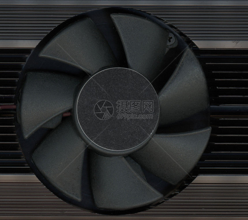 电子部件主动冷却的计算机风扇主动冷却计算机风扇图片