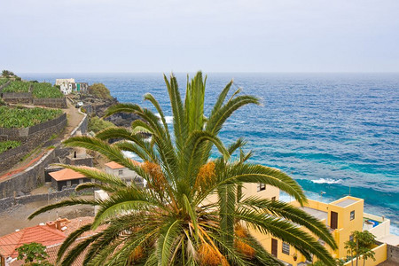 西班牙加那利群岛拉帕尔马海岸图片