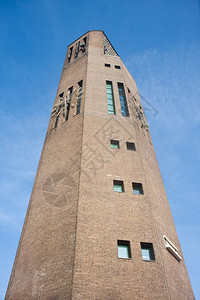荷兰大砖塔图片