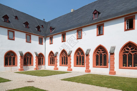 德国伯尔尼卡特老德国修道院图片