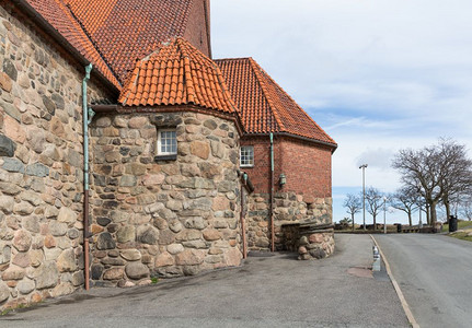 瑞典哥特堡的马斯图格基尔肯教堂图片