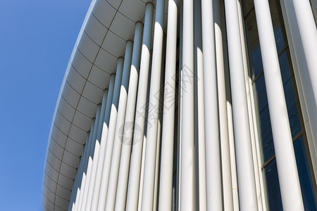 卢森堡市音乐厅高白柱卢森堡市音乐厅高白柱卢森堡市音乐厅白柱背景图片