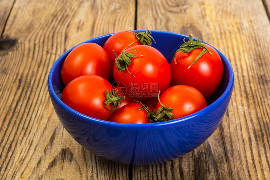 小红番茄演播室食品照片图片