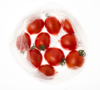 包装中的小红番茄工作室照片包装中的小红番茄图片
