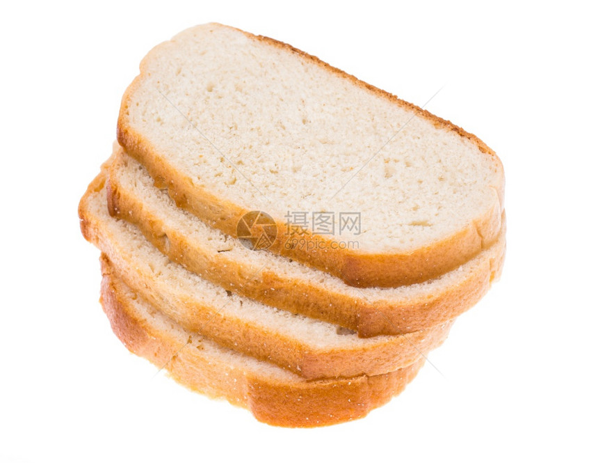 白底面包切片工作室照白底面包切片图片