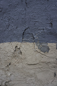 蓝色墙纹理背景图片