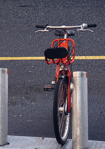 自行车交通图片