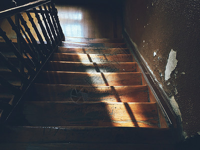 木制楼梯建筑图片