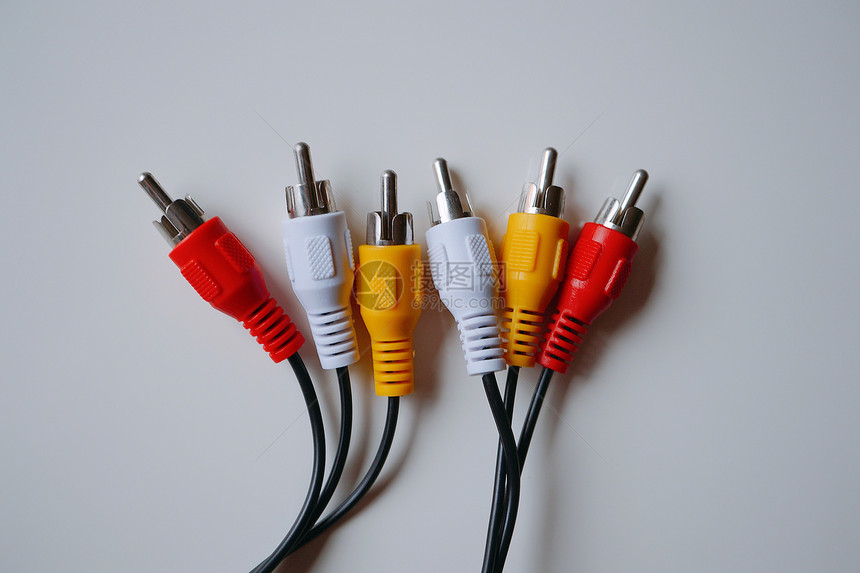 互联网电缆连接器图片
