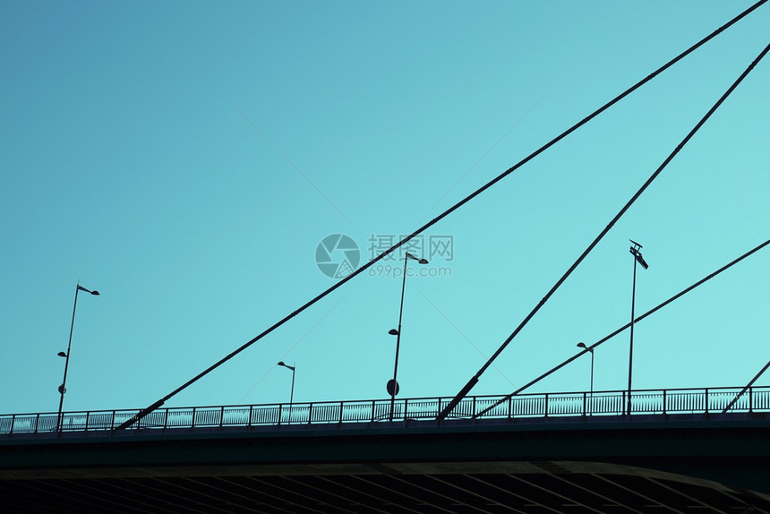 毕尔巴鄂市桥梁建筑图片