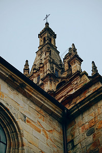 毕尔巴鄂市教堂纪念碑建筑图片