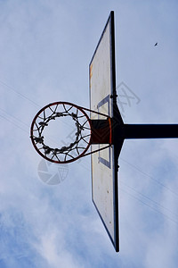 西班牙毕尔巴鄂市的篮图片