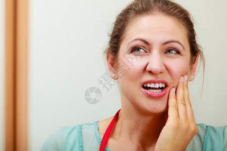 成熟女患牙痛的女患有牙痛的女人图片