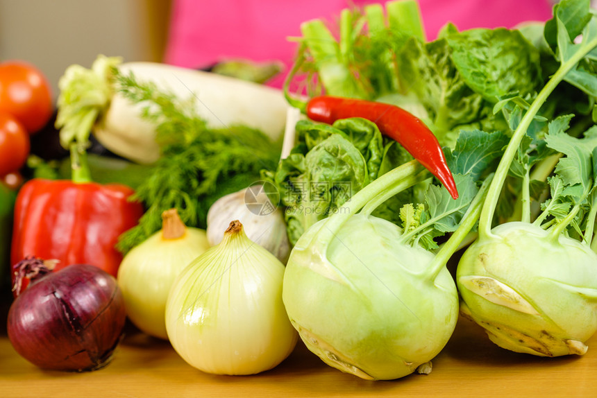 食用蔬菜当地素食新鲜品维生素天然来源图片
