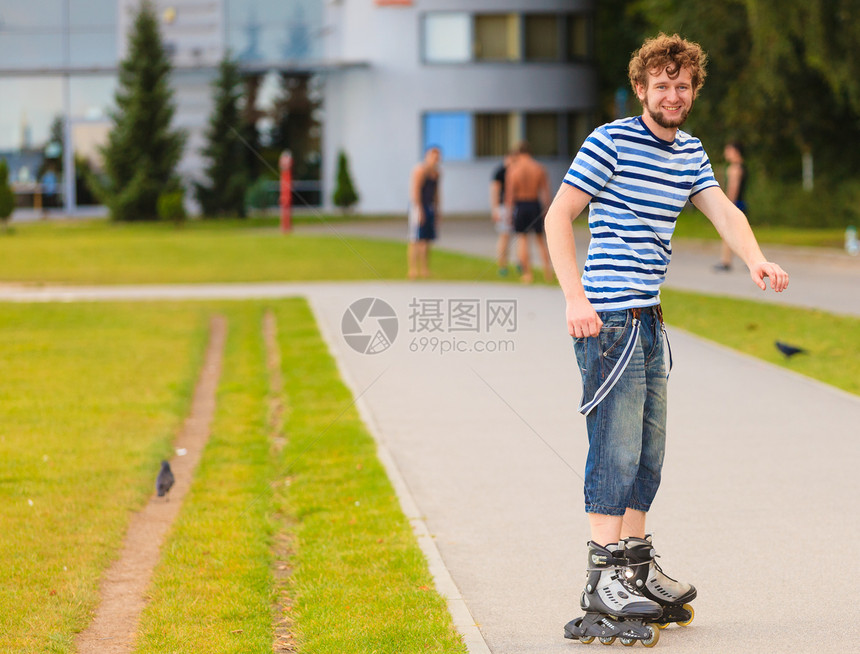 假期积极的生活方式自由概念图片