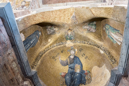 西奥托科斯瓷砖神圣的高清图片