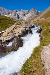 列drsquo阿尔卑斯山法国背景图片