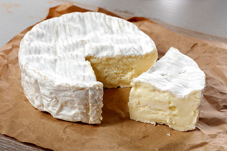 传统的法式奶酪图片