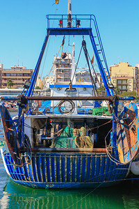 渔船机械详情图片