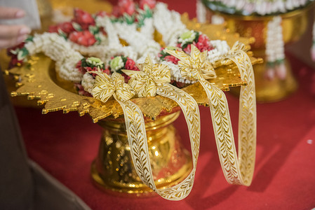 泰国结婚装饰图片