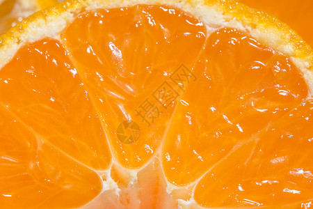 橙色图片