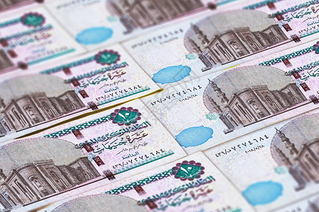 埃及货币埃及镑背景埃及镑埃及镑埃及咖喱埃及镑背景背景图片