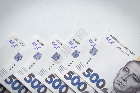乌克兰货币匈牙利背景图片