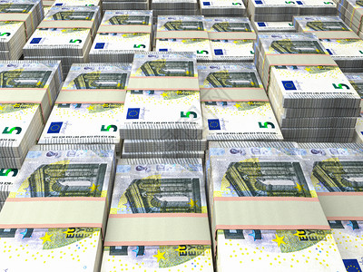 加勒欧元钞票背景关闭高品质照片欧元区官方货币金融背景欧洲货币设计图片