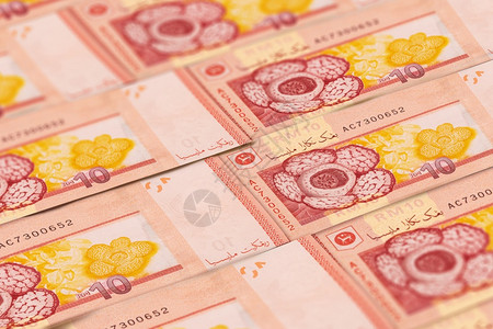 瓜拉那马来西亚兰吉特钞票背景马来西亚货币商业背景完美新闻报道马来西亚兰吉特钞票金融商业背景设计图片