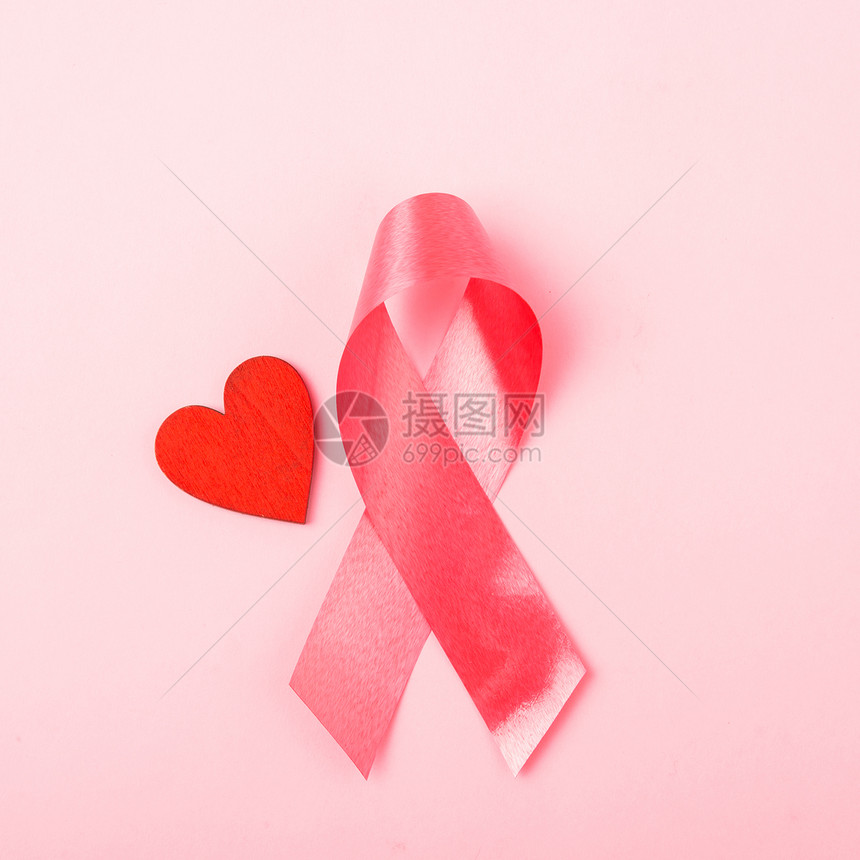 乳癌健康的认知图片