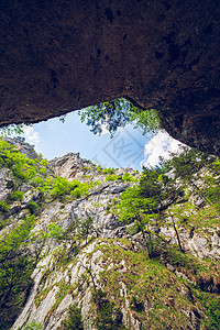 布伦斯奇克拉姆小溪岩石高清图片