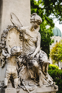 弗里德霍夫2013年7月2日维也纳奥地利维也纳中央WienZentralfriedhof是全世界最大的之一按欧洲受访人数计算是最大的背景
