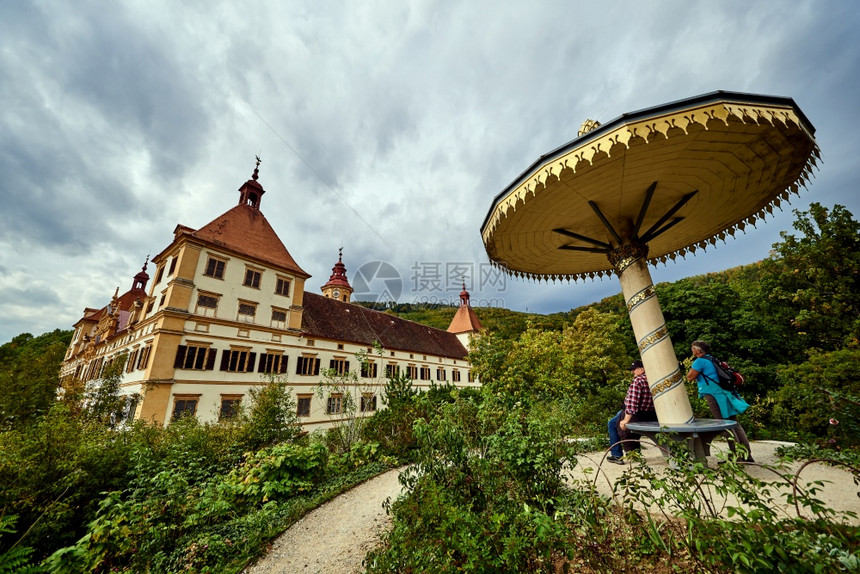 格拉茨奥地利宫殿旅游景点图片