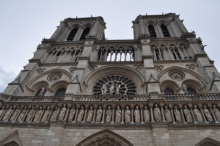 巴黎圣母院代表着法国巴黎教堂的圣母巴黎院代表着巴黎教堂的圣母图片