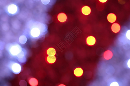 丁香花圣诞装饰明亮的抽象背景设计图片