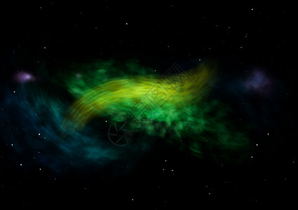 莫内罗宇宙中无限星体空间场的一小部分由NASA3D映射提供的图像元素无限星体场的一小部分映射背景