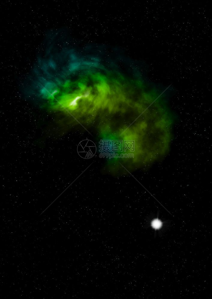 宇宙中无限星体空间场的一小部分由NASA3D映射提供的图像元素无限星体场的一小部分映射图片