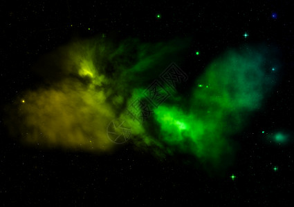 由远及近远在射向太空的星云和恒场由NASA提供的图像元素3D映射正在出星云和恒场映射背景