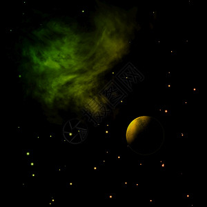 行星对恒和云的抗由NASA3D投影提供的图像元素行星对恒的抗投影图片