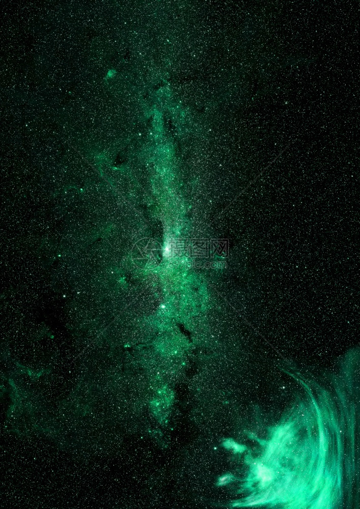 恒星场和遥远的冰冷空间星云由美国航天局提供的图像元素星场和遥远的冰冷空间星云图片
