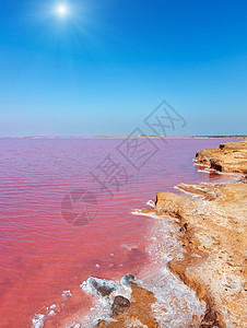 hnile沿海结晶的高清图片