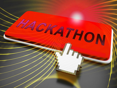 Hackathon守则恶意软件Hack3d说明显示网络犯罪编码器公约打击威胁或间谍软件公约图片