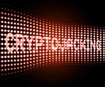 密码抓捕攻击数字劫持3D说明显示锁链货币冒牌黑客或Bitcoin黑客图片