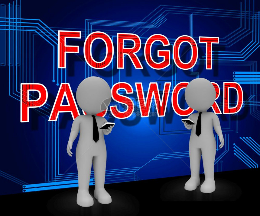 忘记密码签名显示登录验证无效记得登录安全验证3dI说明图片