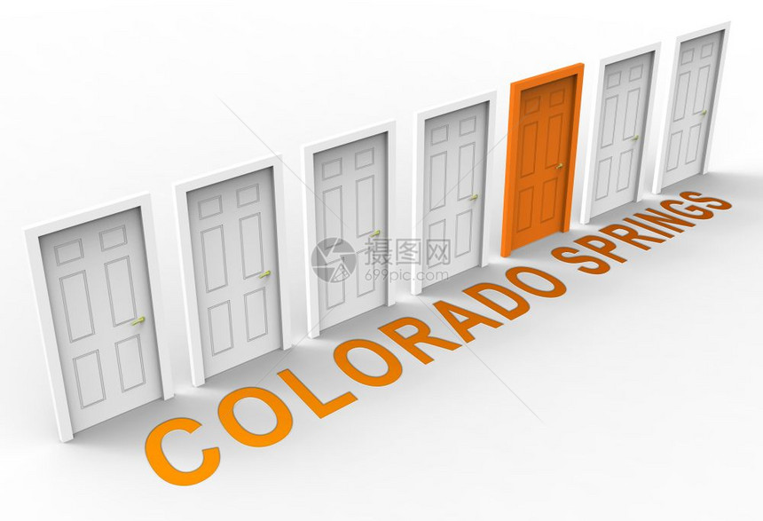 科罗拉多州斯普林地产市场代表房或采购投资图片