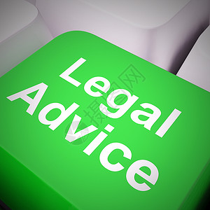 法律服务素材法律咨询概念意味着获得律师或的辩护专家咨询和指导3个插图法律咨询计算机钥匙蓝色展示律师指导背景
